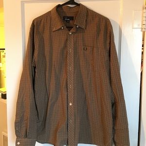 Fred Perry long sleeve shirt